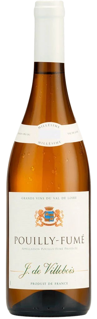 J. de Villebois, Pouilly Fumé, 2024 - Bottle Hero