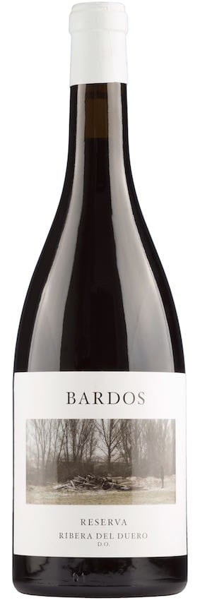 Bodega de Bardos, Reserva Ribera del Duero 2021 - Bottle Hero