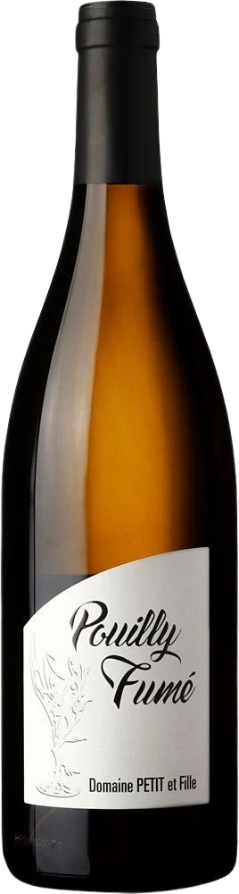 Domaine PETIT et Fille, Pouilly Fumé, 2024 - Bottle Hero