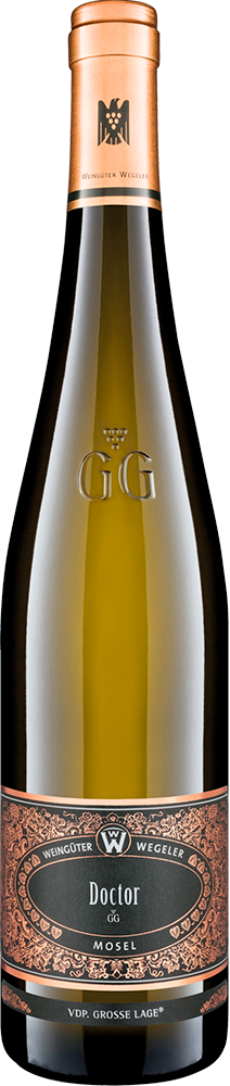 Weingüter Wegeler, Bernkasteler Doctor GG Riesling Trocken, 2020 - Bottle Hero