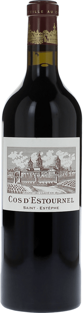 Cos D'estournel 2ème Grand Cru Classé Saint-Estèphe, 2006 - Bottle Hero