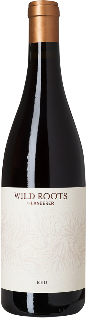 2023 Wild Roots, Red, Weingut Landerer, Baden - Bottle Hero