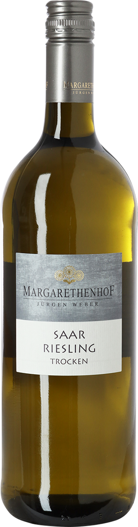 2021 Margarethenhof Riesling Trocken, Saar - Bottle Hero