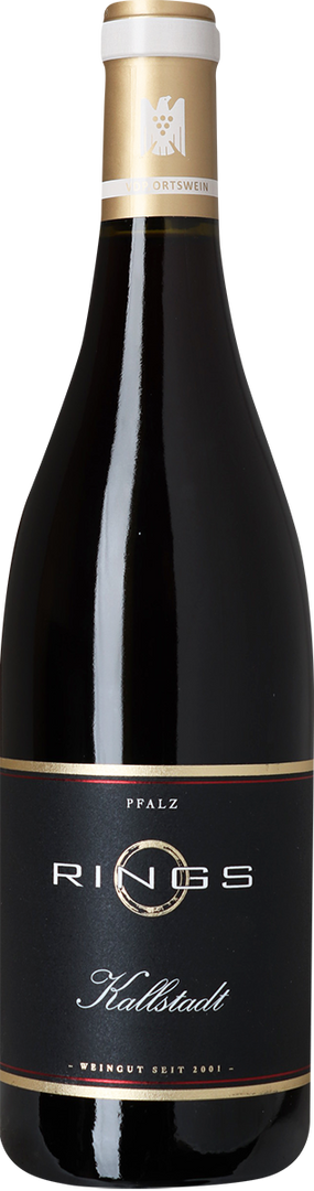 2021 Spätburgunder Kallstadt, Weingut Rings, Pfalz - Bottle Hero