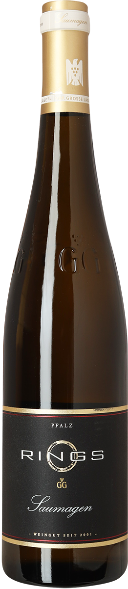 2023 Riesling Saumagen Weingut Rings, Pfalz