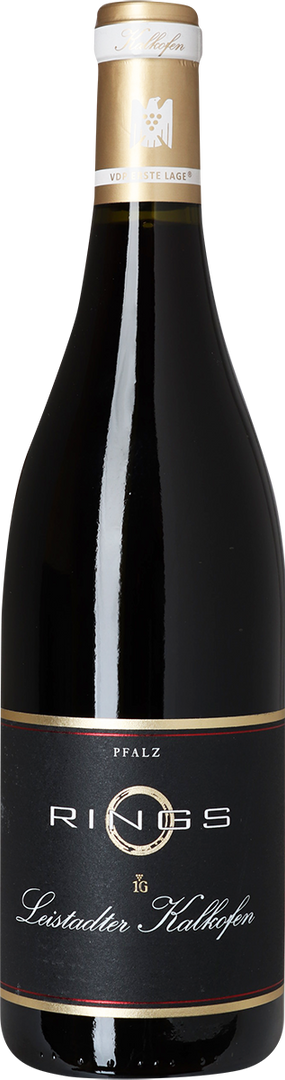 2021 Spätburgunder Leistadter Kalkofen, 1. Lage, Weingut Rings, Pfalz - Bottle Hero