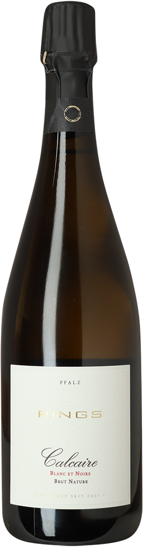 2020 Calcaire Blanc et Noirs Nature, Weingut Rings, Pfalz - Bottle Hero
