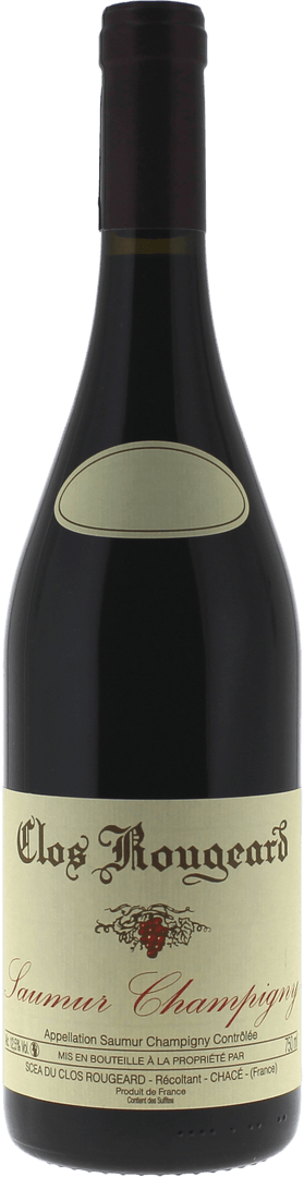 Clos Rougeard Saumur Champigny, 2015 - Bottle Hero