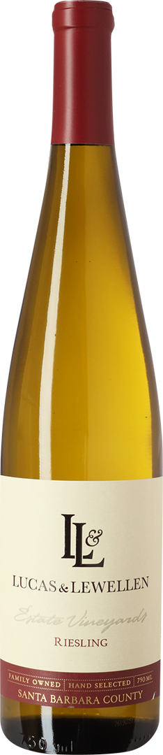 2019 Riesling, Lucas & Lewellen, Santa Barbara County - Bottle Hero