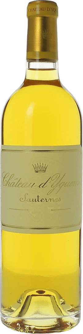 Yquem 1er Cru Supérieur Sauternes, 2004 - Bottle Hero