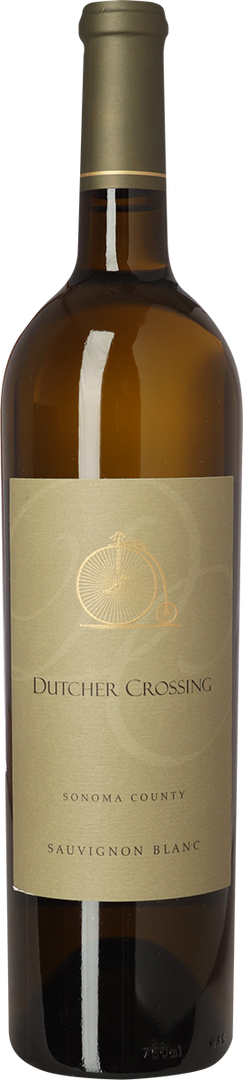 2019 Sauvignon Blanc, Dutcher Crossing - Bottle Hero
