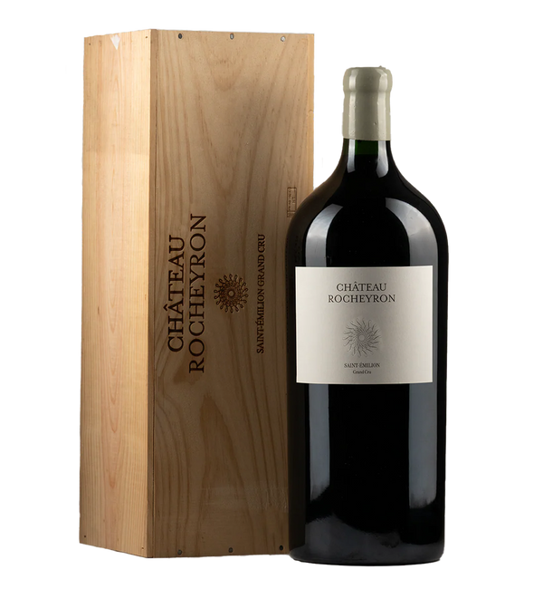 Chateau Rocheyron 2015 600 cl. - Bottle Hero