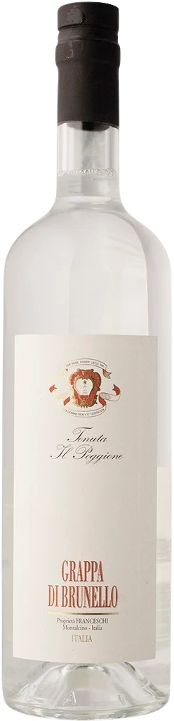 Il Poggione, Grappa di Brunello - Bottle Hero
