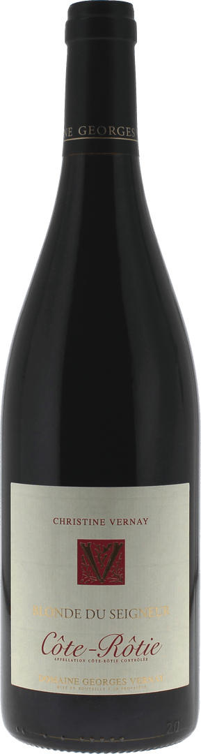Côte Rotie Blonde Du Seigneur Domaine Georges Vernay Côte Rotie, 2020 - Bottle Hero