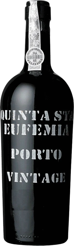 Quinta Santa Eufemia, Vintage Port 2016, 2016 - Bottle Hero