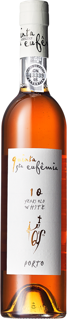 Quinta Santa Eufemia, 10 års White - Bottle Hero