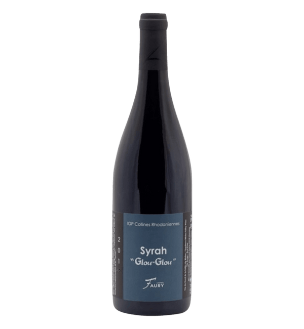 Domaine Faury Syrah Glou-Glou 2020 - Bottle Hero