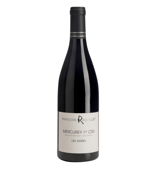 Domaine François Raquillet Mercurey Les Vasees 2018 - Bottle Hero