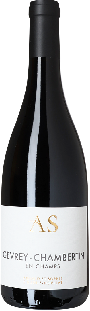 2020 Gevrey-Chambertin, AS - Arnaud Sirugue & Sophie Noëllat - Bottle Hero