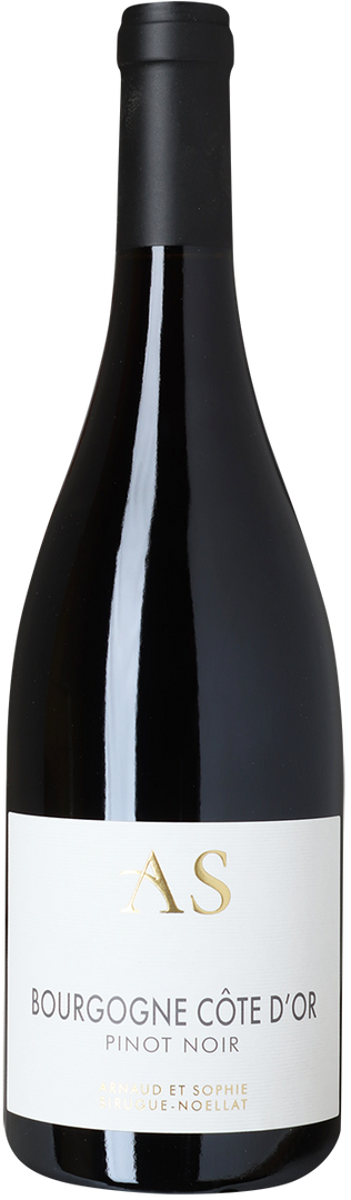 2023 Bourgogne Côte d'Or Rouge, AS - Arnaud Sirugue & Sophie Noëllat - Bottle Hero