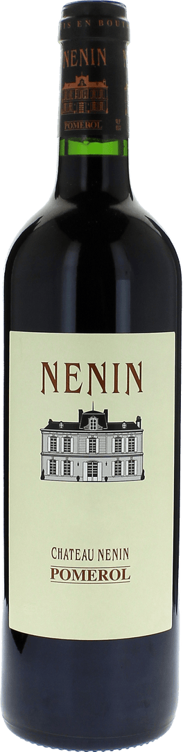 Nenin Pomerol, 2005 - Bottle Hero