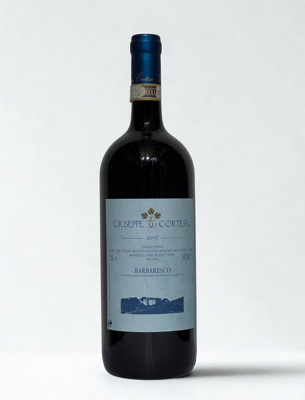 Giuseppe Cortese, Barbaresco 2017 - Bottle Hero