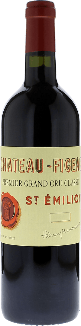 Figeac 1er Grand Cru Classé Saint-Emilion, 1996 - Bottle Hero