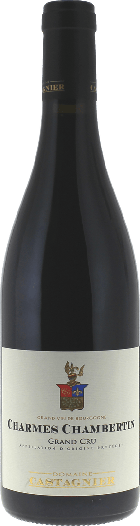 Charmes Chambertin Grand Cru Domaine Castagnier, 2022 - Bottle Hero