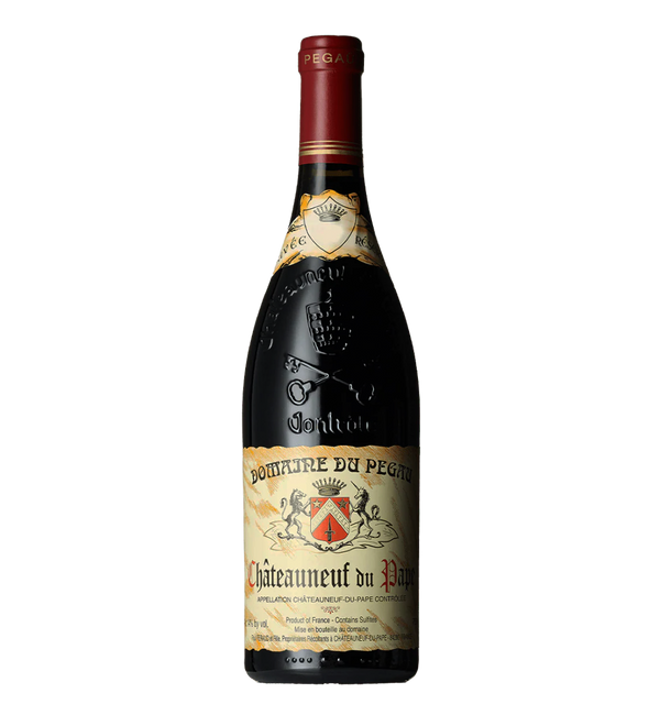 Domaine du Pégau Châteauneuf du Pape Cuvèe Réservée 2023 - Bottle Hero