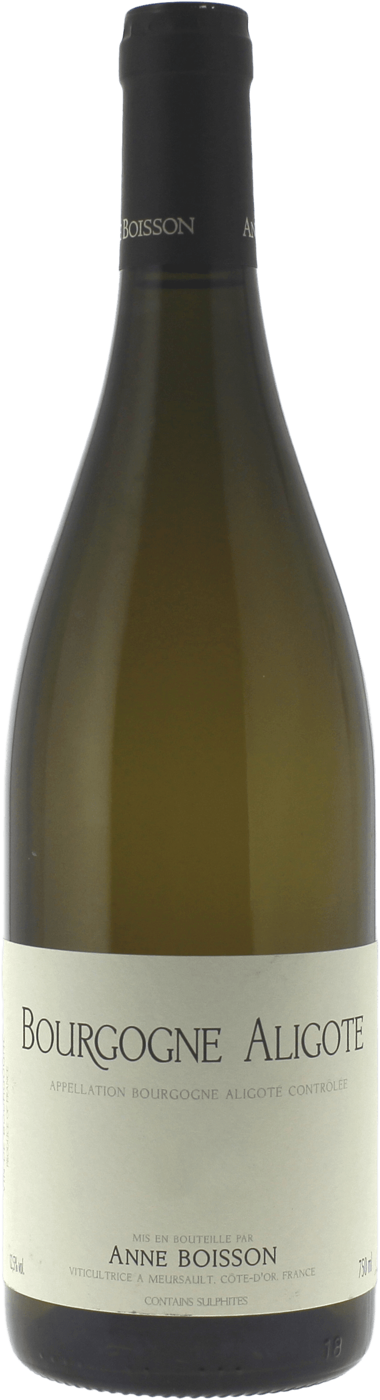 Bourgogne Aligoté Boisson Anne, 2022