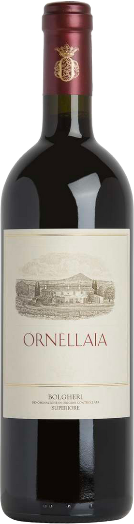 Ornellaia Tenuta Dell ' Ornellaia Italie, 2018 - Bottle Hero