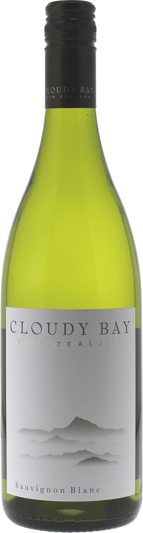 Cloudy Bay Sauvignon Blanc Marlborough Nouvelle-Zélande, 2024 - Bottle Hero