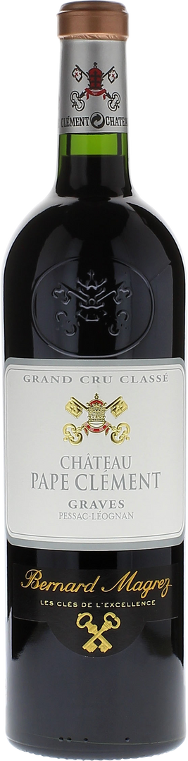 Pape Clement Rouge Grand Cru Classé De Graves Pessac-Léognan, 2019 - Bottle Hero