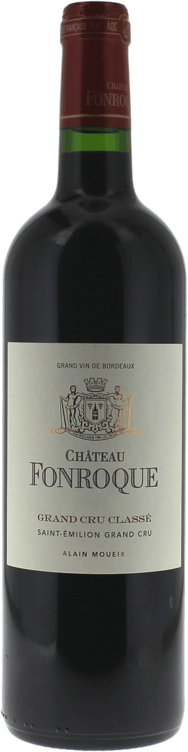 Fonroque Grand Cru Classé Saint-Emilion - Double Magnum 3L, 2017 - Bottle Hero