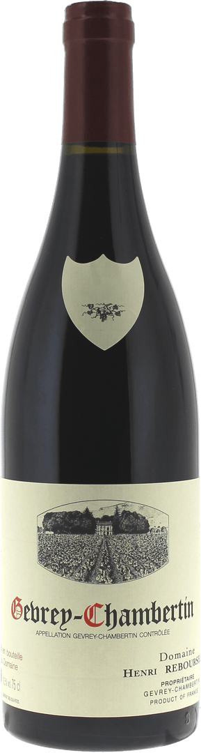 Gevrey Chambertin Domaine Rebourseau Henri, 2023 - Bottle Hero
