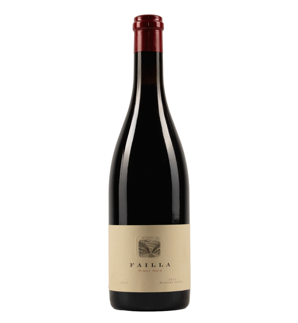 Failla Lola Pinot Noir 2021 - Bottle Hero