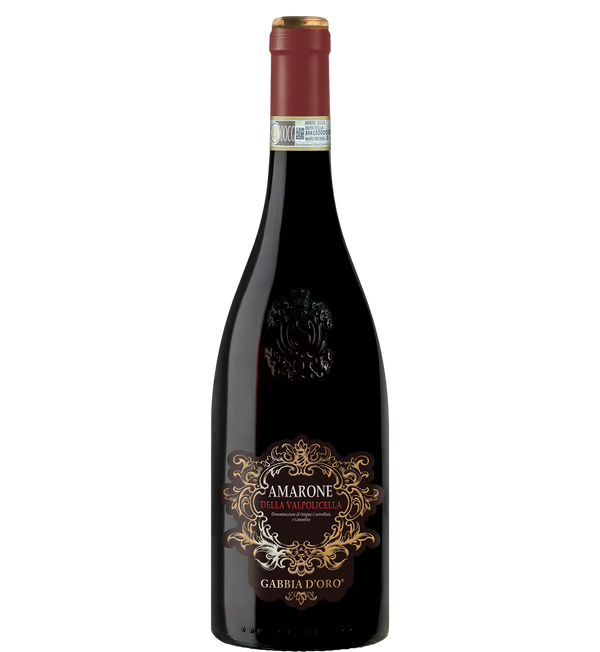 Gabbia d'Oro, Amarone della Valpolicella 2022 - Bottle Hero