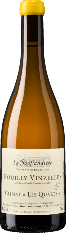 Pouilly Vinzelles Quarts Zen° La Soufrandière, 2023 - Bottle Hero