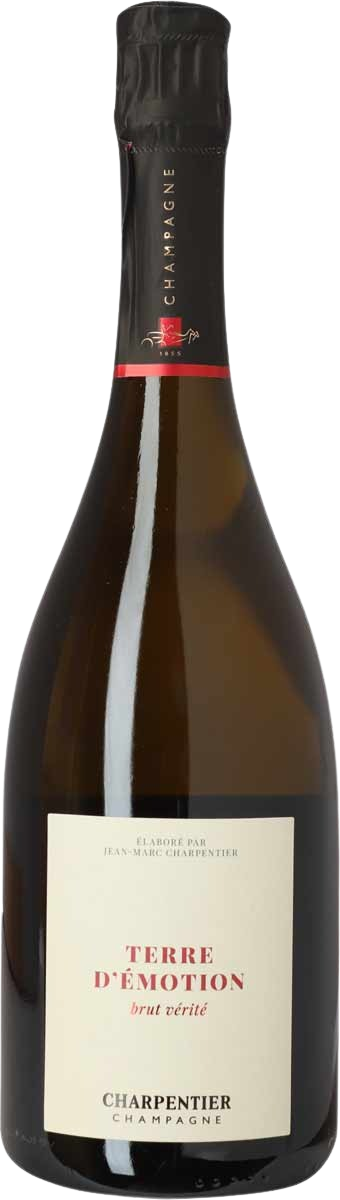 NV Champagne Charpentier, Brut Vérité, Charly-sur-Marne