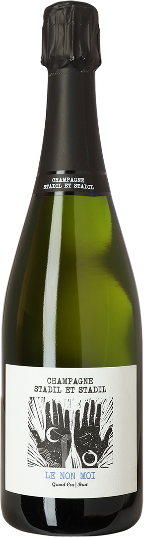 NV LE NON MOI, Assemblage, Grand Cru, Stadil et Stadil - Bottle Hero