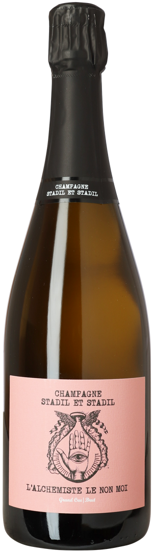 NV L’Alchemiste, Assemblage, Grand Cru, Stadil et Stadil - Bottle Hero