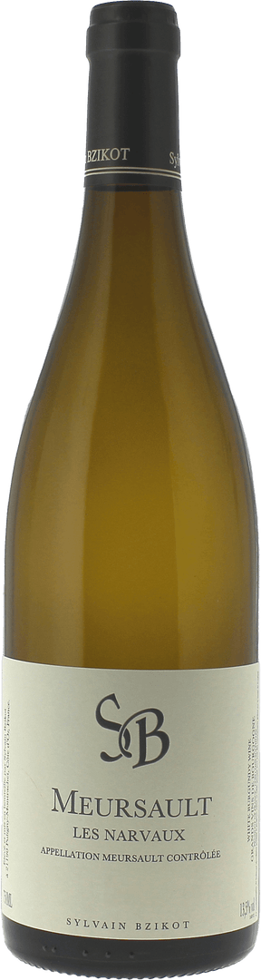Meursault Narvaux Domaine Bzikot Sylvain, 2023 - Bottle Hero