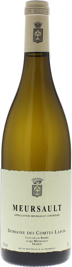 Meursault Domaine Comtes Lafon, 2002 - Bottle Hero