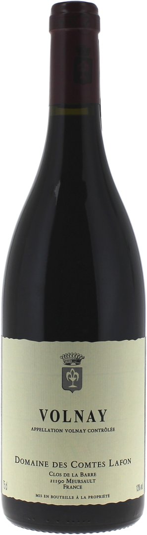 Volnay Domaine Comtes Lafon, 2000 - Bottle Hero