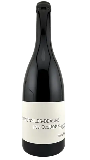 2022 Marthe Henry, Savigny-les-Beaune Les Guettotes rouge MG - Bottle Hero