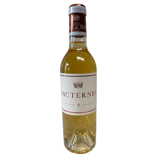 NV Chateau d'Yquem, Sauternes No. 5 by Chateau d'Yquem (0,375ML) - Bottle Hero