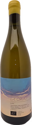 2023 Maison Glandien (Tino Kuban) , La Cruci blc