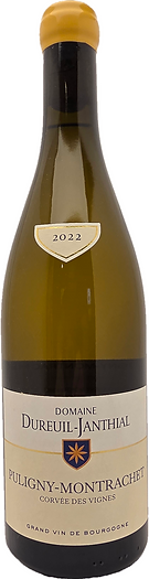 2022 Dureuil-Janthial, Puligny-Montrachet Corvee des Vignes - Bottle Hero