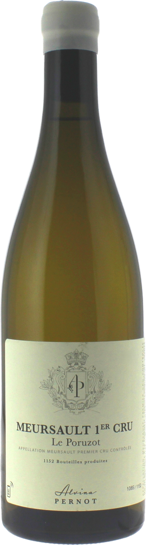 Meursault 1er Cru Le Poruzot Alvina Pernot, 2024 - Bottle Hero