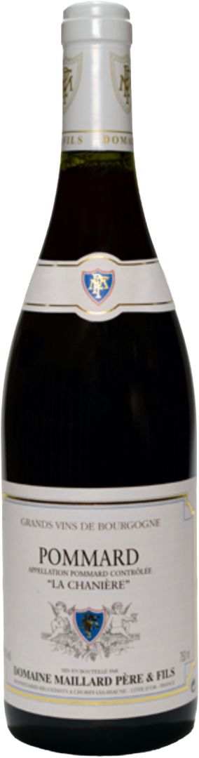 Pommard La Chanière Domaine Maillard, 2023 - Bottle Hero